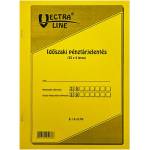 VECTRALINE Формуляр за периодичен отчет на касовия апарат VECTRALINE A/4, стоящ 25x4 листа B13-21/V (B13-21/V)