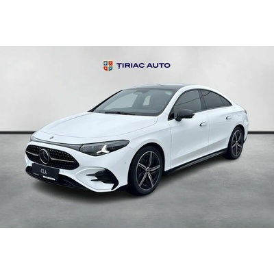 Mercedes-Benz CLA 200 120 kW