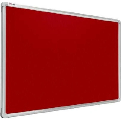 Allboards TF1510CE textilní nástěnka 150 x 100 cm