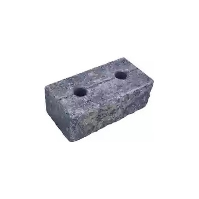 DUO STONE DSO 400 šedočerný