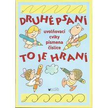 Druhé psaní to je hraní - Vlasta Blumentrittová