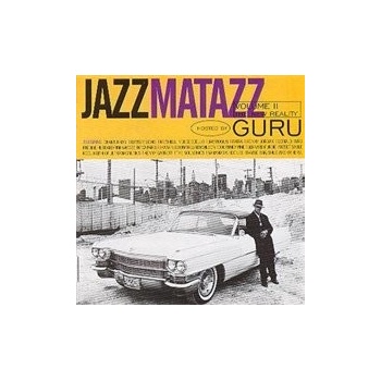 GURU: JAZZMATAZZ VOL.2, CD