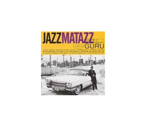 GURU: JAZZMATAZZ VOL.2, CD