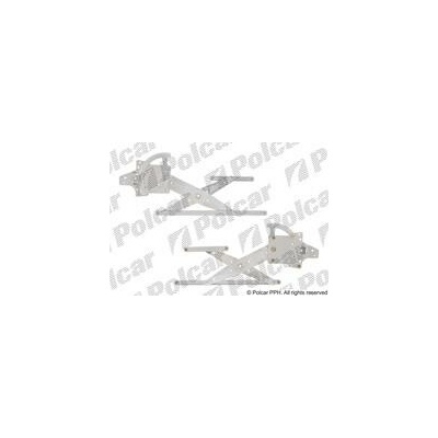 Mechanizmus zdvíhania okna POLCAR 8103PSG1