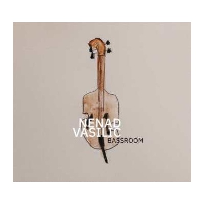 Nenad Vasilić - Bass Room CD