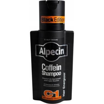 Alpecin C1 Black Edition šampon proti vypadávaniu vlasov 250 ml