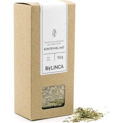 Bylinca Bylinka Kontryhel nať 60 g – Sleviste.cz