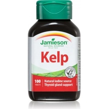 JAMIESON Kelp mořské řasy 650 mcg 100 tablet