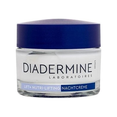 Diadermine Lift+ Nutri Lifting Anti Age night cream 50 ml