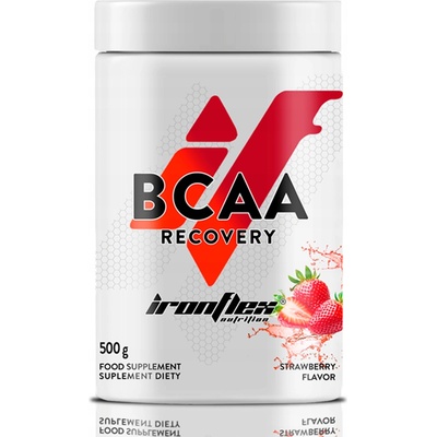 IRONFLEX BCAA + GLUTAMIN 500 g