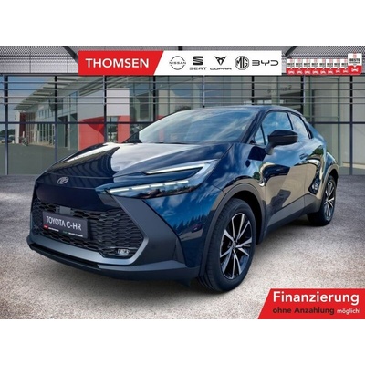 Toyota C-HR 2.0 Plug-In 164 kW
