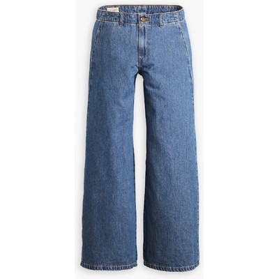 Levi's Дънки Levis Women's Chino Wide Leg Jeans - Big Yikes