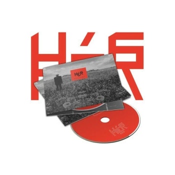 Her - Monochrome / Digipack CD