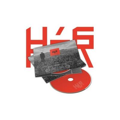 Her - Monochrome / Digipack CD