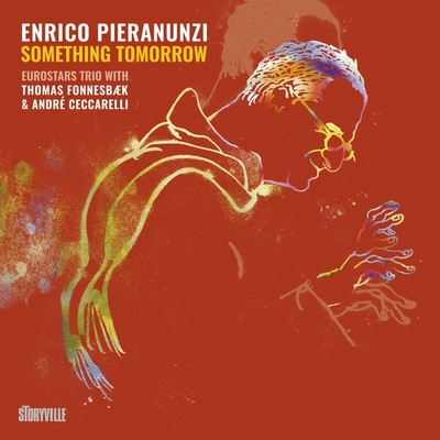 Something Tomorrow - Enrico Pieranunzi CD