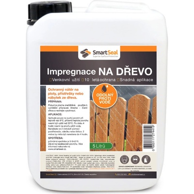 Impregnace na dřevo, 5l