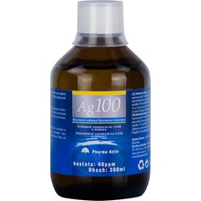 Pharma Activ Koloidné striebro Ag100 40 ppm 300 ml