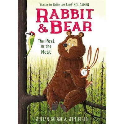 Rabbit and Bear 02: The Pest in the Nest
