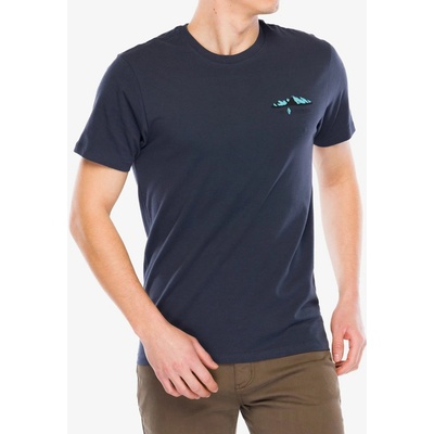 Black Diamond Mountainscape SS Tee Men
