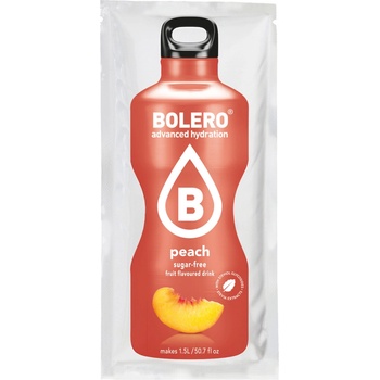 Bolero drink broskev 9 g