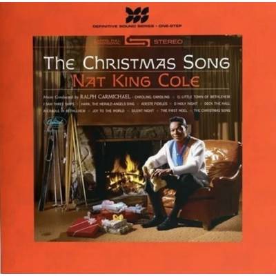 Nat King Cole - Christmas Song (DSS One-Step Vinyl) (Limited Edition) (180 g) LP