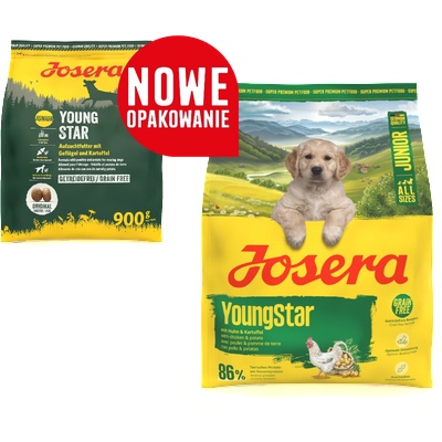 Josera Youngstar 900 g