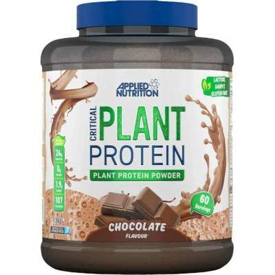 Applied Nutrition Critical Plant Protein 1800 g