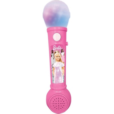 Svítící Barbie s melodiemi