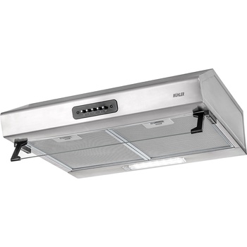 Image 1 of Muhler Аспиратор muhler АМК-2119ix, 2 в 1, свободностоящ (АМК-2119ix)