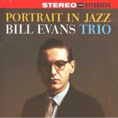 Evans Bill - Trio - Portrait In Jazz CD