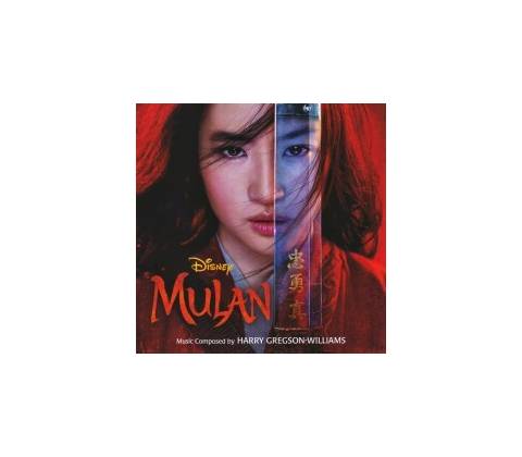 WILLIAMS HARRY GREGSON - MULAN CD