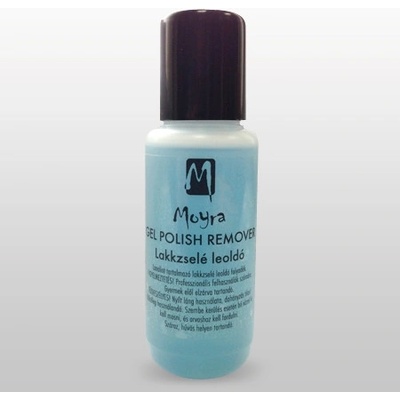 Moyra Nails odstraňovač gélových lakov 50 ml
