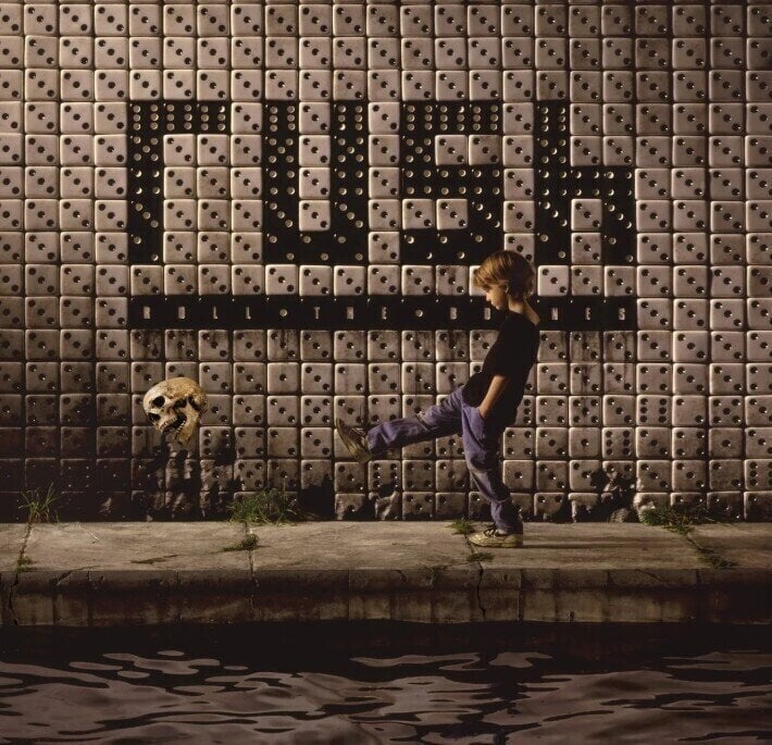 Rush - Roll The Bones (Syeor 2025) (LP) (0603497823246)