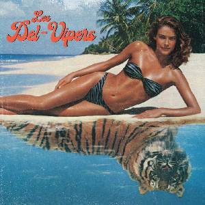 The Del-Vipers - Los Del-Vipers (LP) (3481575570810)