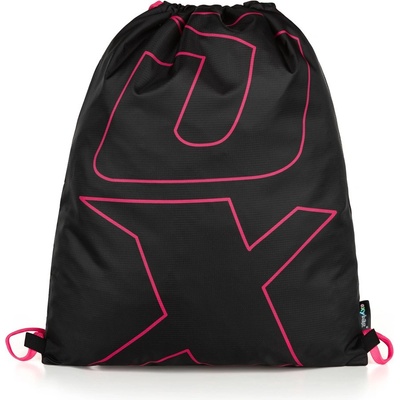 Karton P+P Oxy black line pink