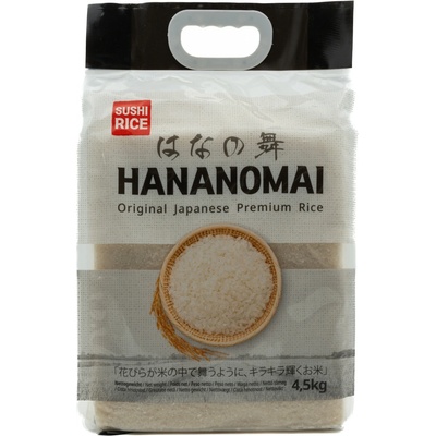 Inaka Suši Hananomai ryža 4,5 kg