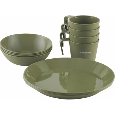 EASY CAMP MOSS 4 DINE SET