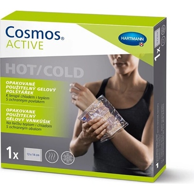 Cosmos Active - Gel polštářek opakov.použití malý