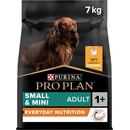 Granule pre psov Purina Pro Plan Small & Mini Adult Everyday Nutrition kura 7 kg