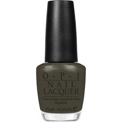 OPI Nail Lacquer NL T34 Uh-Oh Roll Down The Window Лак за нокти 15 ml