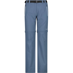 CMP Дамски панталон със свалящи крачоли CMP Women's Zip Off Pant Zip-off trousers - Space - размер 50 (EU) (110-1293-0919)