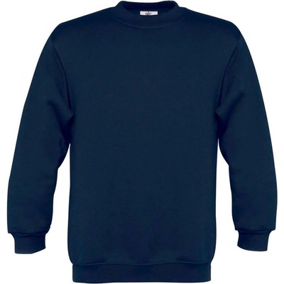 B&C Collection B&c КОМПЛЕКТ ДЕТСКИ / Детски суитшърт - тъмносин 140 (01068000364)