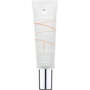 Dr Irena Eris Face Zone тониращ крем против бръчки за изравняване на тена SPF 50+ 30ml