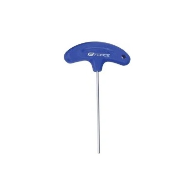 Klíč imbus FORCE o2,5x100mm 895003