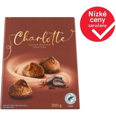 Charlotte Truffles 200 g