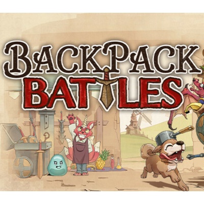 Backpack Battles