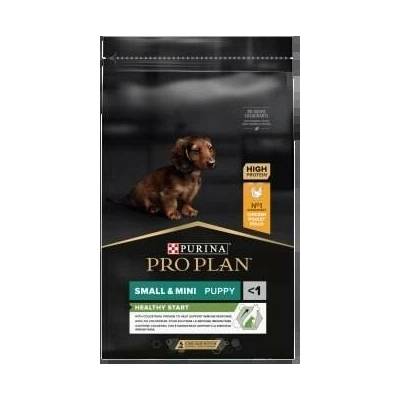Pro Plan Zdravý start puppy malé a velmi malé kuřecí 7 kg