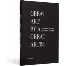 Album na fotografie Printworks Frame Book