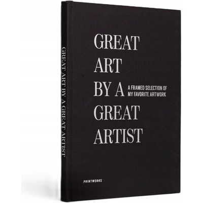 Album na fotografie Printworks Frame Book