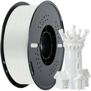Kingroon PLA Basic Jade White - 1, 75 mm / 1000 g (KR-PLA728Y-1CH)